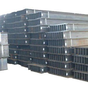 China Supplier Q235 Q345 SS400 A36 S235JR Structural steel H beam