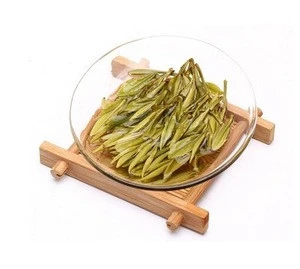 China top 10 famous Junshan Yellow Tea Silver Needle Tea