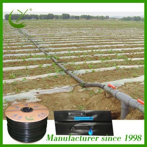 China watering hose with holes drip product / trickle irrigation