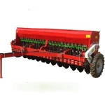 China Wheat fertiliizing seeder 2BFX-24 24 rows wheat planter wheat sowing machine with cheap price