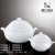 Import China wholesale cheap eco-friendly porcelain cookware pot ceramic porcelain soup pot from China