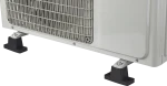 China Wholesale High Quality Black Ac Shock Absorber Rubber Vibration Dampers