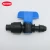 Import China Wholesale High Quality Plastic Irrigation Mini Valve Pipe Fittings with material PVC from China