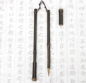 chinese Calligraphy Brush art school  National  Dramatic Arts traditional culture customization