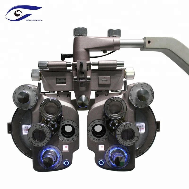 Chinese  Exclusive Patents and Hot Sale Optical Equipments Manual Phoropter ML-600