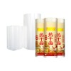 Chinese Factory Clear Plastic Transparent Film Roll Customised Heat Seal Shrink Wrap Film Beautiful