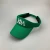 Import Chinese Factory Promotion Summer Sports Visor Custom Printed Auto Sun Visors from China
