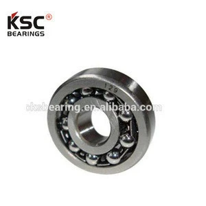 Chinese high performance low price 126 double row self-aligning ball bearing