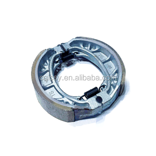 Chinese manufacturer Motorcycle Spare Parts Brake shoe