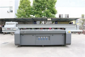 Chinese Manufacturer Supply Version Inkjet Focus Uv Flatbed Laser Printer In Stock