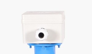 chinese manufacturer temperature flow rate sensor for industrial water flow meter