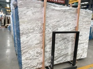 Chinese new marble white color onyx type