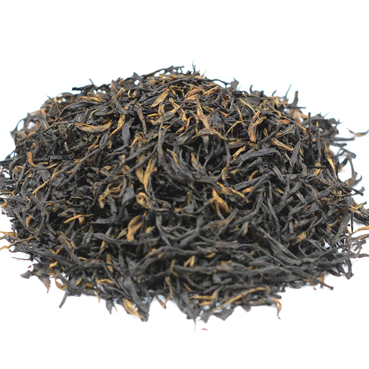 Chinese Organic loose tea High Mountain and High latitude Healthy Black Tea