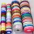 Import Christmas Gift Packing Silk packing ribbon pure color silk ribbon supplier from China