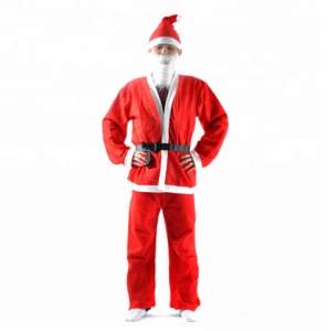 Christmas Santa Claus costumes