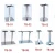 Import Chrome metal furniture legs for table made in China from China