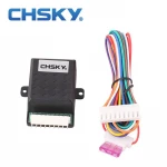 CHSKY Universal Car Side Mirror Folding System Auto Side Mirror Folding Kit Universal Car Styling Car Accessories