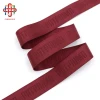 CHUNGHUI Custom Computer Jacquard Trim High Strength Webbing Elastic Printed Woven Ribbon Garment Accessories