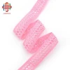 CHUNGHUI waistband hollowed out stretch lace woven ribbon home textile garment accessories medical sports belt elastic belt