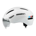 CIGNA Pro Road Bicycle Helmet Sun Glasses Safety Head Protect For Adult City Bike Helmet