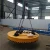 Import Circular 220v Ac Electric Lifting Magnet Electromagnet For Crane from China