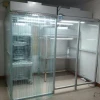 Class 1000 FFU portable cleanroom project