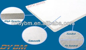 Class A GOOD QUALITY Magnesium Oxide wall Board ( mgo board ) manufacturer better price