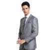 classic custom made to measure mens business suit with multiple choices of bright color
