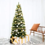Classic Pine Fir Pencil Tree 6FT Artificial Christmas Tree