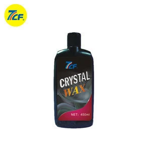 Clear Coat Scratch Repair Car Wax Care Car Polish Scratch Remover Crystal Hard wash shampoo For Car Polishes