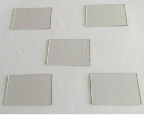 Clear Glass Thin Square/Round Float Glass Soda Lime Glass