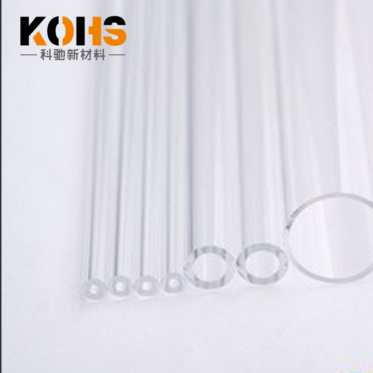 Buy Clear Pyrex Spiral Quartz Glass Tube Condenser Coil Tube For Chemical Industry Etcvaccum