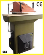 Clicking Press Cutting machine for shoes
