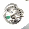 CNC precision machining aluminum/steel/plastic/copper curved gear rack