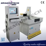 cnc router for cutting stainless steel,cnc router machine for aluminum, small metal engraving machine DT0404M