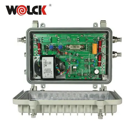 Coaxial eoc cable modem amplifier CATV fiber optic supplier
