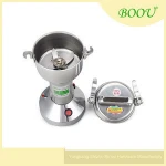 Cocoa Beans Grinder / Cocoa Paste Grinder Machine / Peanut Butter Colloid Mill