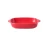 Import Color glaze european style kitchenware ceramic baking dish nonstick bakeware sets with double handle from China