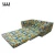 Import Colorful Children Foldable Sofa Bed from China