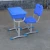 Import Colorful education comfortable adjustable school student desks and chairs from China