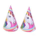 Colorful Happy Birthday Party Spoon Paper Cup Supplies Portable Theme Party Decoration Supplies