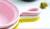 Import Colorful kitchen non-stick stoneware baking dish ceramic bakeware with handle from China