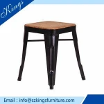 Colorful Newly-Developed Chair Metal Chair Children Furniture High Quality