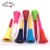 Import colorful plastic golf tees with rubber top from China