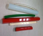 colorful pu transmission belt