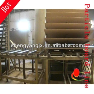 combination melamine faced laminated woodworking chipboard particleboard furniture making machine,wood furniture making machine