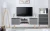 Import Combohome  Home Furniture Modern Wooden Cabinet Storage Side Table MDF Cabinet Table Living Room TV Stand from China