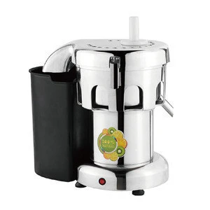 Commercial automatic fruit juice extractor machine