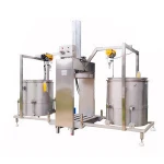 commercial automatic grape wine hydraulic cold press juicer machine/Horseshoe juice pressing equipment