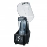 Commercial Electric Blender with Sound Cover /Industrial Blender with Silent Proof